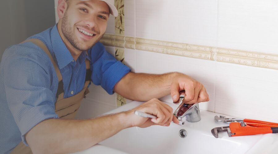 Kitchen Faucet Repair Service in Port Heiden, AK